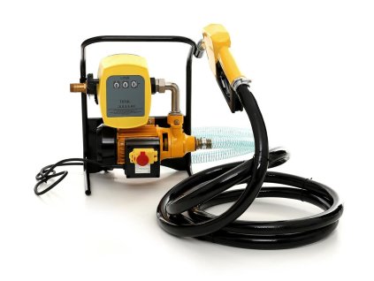 Naftová čerpací stanice s počítadlem 600W 230V, Kraft&Dele KD1163