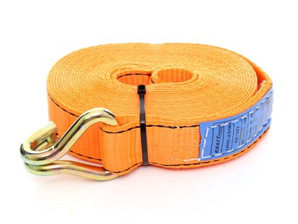 Jednobodový přepravní pás 8m / 50mm / 5t, KRAFT&DELE KD1322