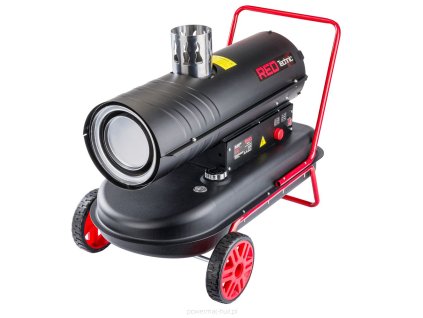 Naftové topidlo 30KW, RED TECHNIC RTNGO0122 1