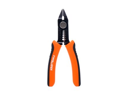 Řezací konektorové krimpovací kleště, Kraft&Dele KD10691