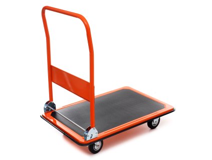 Přepravní vozík, nosnost 300 kg, sklopná rukojeť, Kraft&Dele KD3090