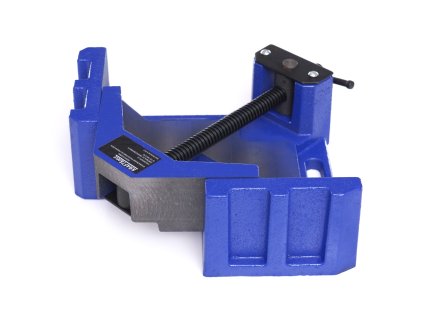 Svářečský úhlový svěrák 125mm, Kraft&Dele KD1177