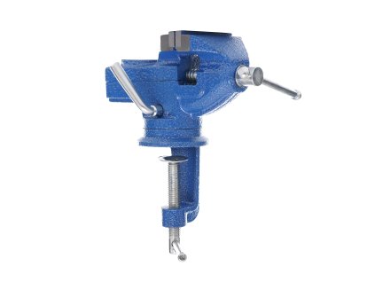 Otočný stolní svěrák 65mm, Kraft&Dele KD10741