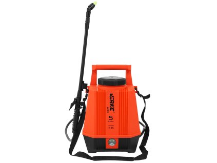 Akumulátorový postřikovač 5L GARDEN, Verke V90066