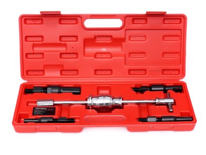 Stahovák s reverzním/kluzným kladivem, Kraft&Dele KD10697