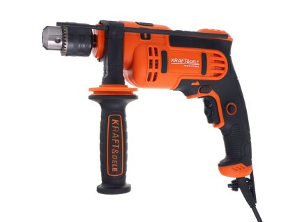 Elektrická příklepová vrtačka 1600W, Kraft&Dele KD3350