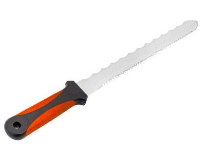 Nůž na polystyren vatu vlnu izolaci 415mm, Kraft&Dele KD10362