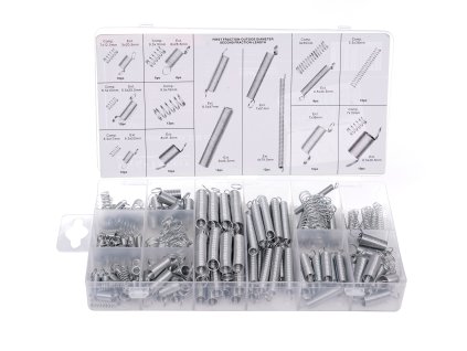 Sada pružin 200ks,  Kraft&Dele KD10483