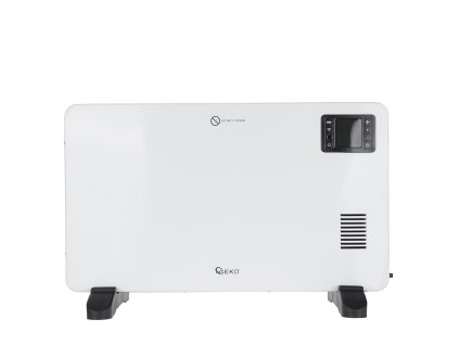 Konvektorový ohřívač 2300W s LCD displejem a Wi-Fi, Geko G80444