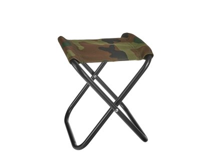 Kempingová skládací stolička khaki, Geko K00408C