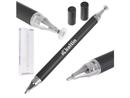 Stylus, popisovač, tužka pro dotykové displeje, telefony, Geko K02204