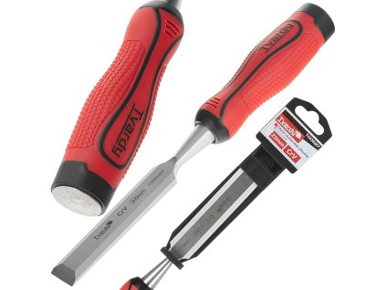 Dláto truhlářské ploché 22mm CrV, Geko T00527