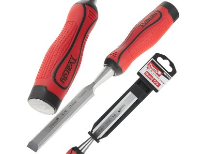 Dláto truhlářské ploché 18mm CrV, Geko T00525