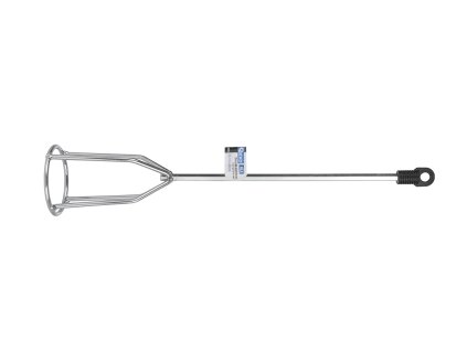 Kalíšková metla pro míchadlo 80x130x400mm HEX, Geko G00694