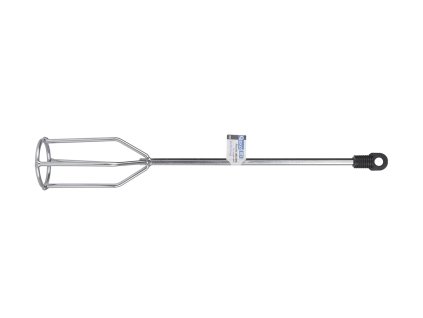 Kalíšková metla pro míchadlo 60x130x400mm HEX, Geko G00693