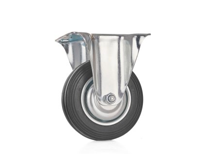 Pevné kolečko 100mm 70kg, Geko G71530