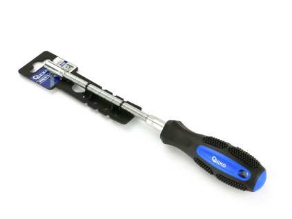 Šroubovák flexibilní 7mm na hadicové spony, Geko G10122