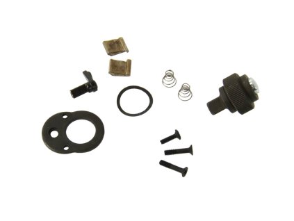 Opravná sada pro ohnutou ráčnu GEKO 1/4", Geko G10180