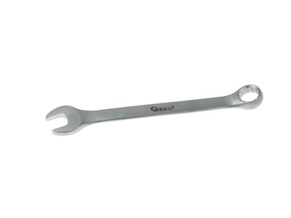 Klíč očkoplochý saténový 13 mm, Geko G11213