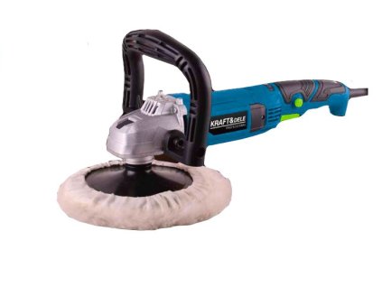 Leštička na auto 180mm 2600W, Kraft&Dele KD3043