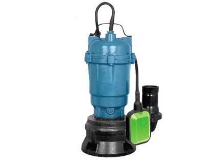 Kalové čerpadlo s plovákem a drtičem 230V, 2850W, Kraft&Dele WDS2422