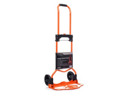 Skládací přepravní vozík nosnost 70kg, Kraft&Dele KD3092