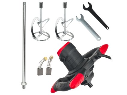 Míchadlo stavebních směsí 2650W, RED TECHNIC RTMI0018 1