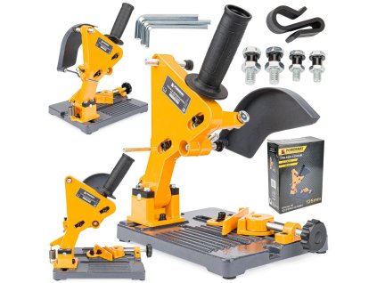 Stojan pro úhlovou brusku 115 125mm PM SDS 125OGM, Powermat PM0905 1