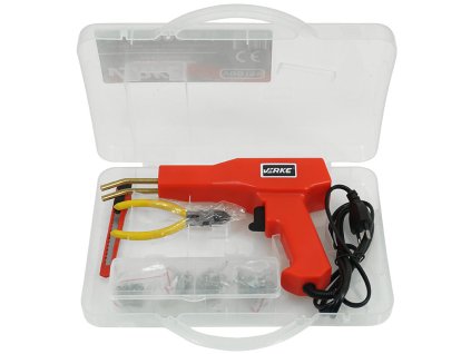 Sada na opravu plastů 100W, Verke V08159