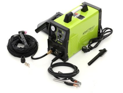Plazmová řezačka CUT-60 IGBT, Kraft&Dele KD1848