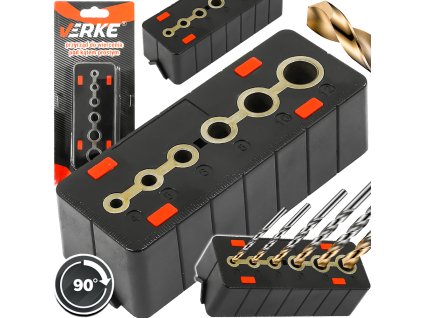 Adaptér pro kolmé vrtání, Verke V06600 1