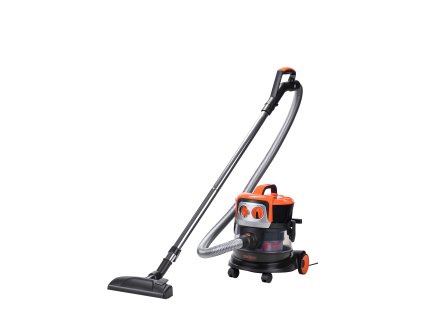 Průmyslový bezsáčkový vysavač 9l 2000W, Kraft&Dele KD5149