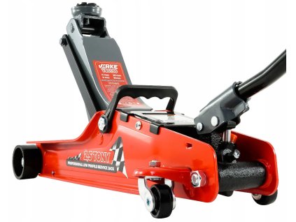 Pojízdný hydraulický zvedák 2,5T, Verke V80100