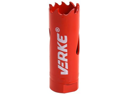 Bi-metalový vrták do kovu 20 mm, Verke V05320