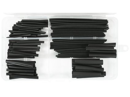 Smršťovací bužírky 127 ks, Verke V06744