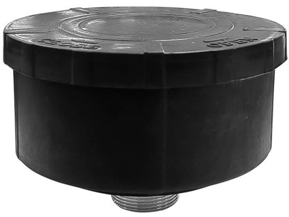 Filtr ke kompresoru 1" (33x1,5) plast, Verke V81195
