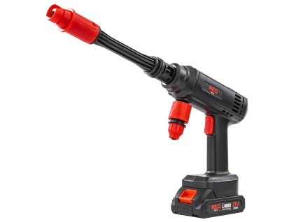 Akumulátorový vysokotlaký čistič, RED TECHNIC RTMC0149 1