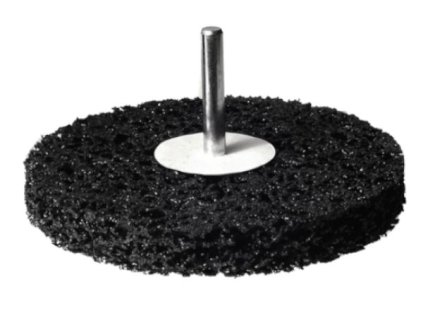 Brusný kotouč netkaný 50mm, Kraft&Dele KD977