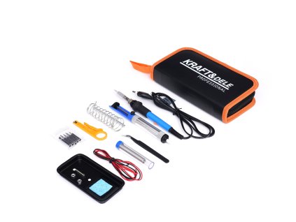 Přesná elektrická pájka 80W 220-480°C, Kraft&Dele KD1717