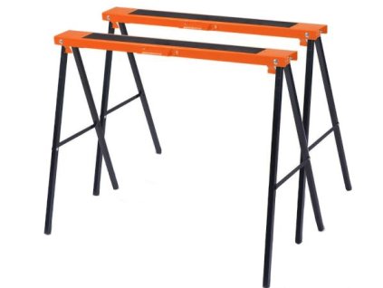 Skládací sada pracovních koz 2 ks 200 kg, Kraft&Dele KD507