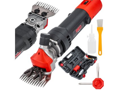 Stříhací strojek na ovce, RED TECHNIC RTMDSO0147 1