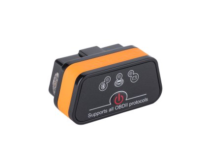 Diagnostický skener OBD II s bluetooth, Kraft&Dele KD5671