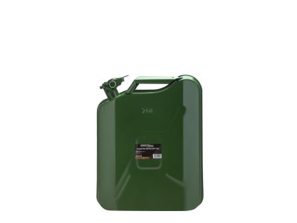 kanister metalowy do paliwa 20l kd5440