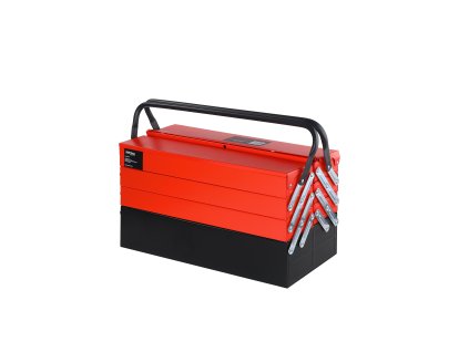 Kovový box na nářadí, 7 zásuvek, Kraft&Dele KD1074