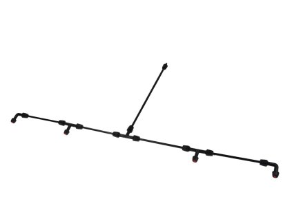 Čtyřtrysková postřikovací tyč pro zádové postřikovače 110 cm, Geko G73240