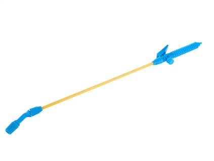 Rukojeť s postřikovací tyčí pro zahradní postřikovače 5–8l, 55,5 cm, Geko G73213A