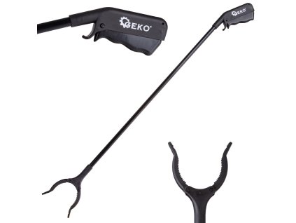 Univerzální podavač 77 cm, pomocná ruka, Geko G03208