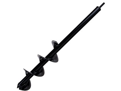 Vrták do půdy 100x600 mm HEX, Geko G72083