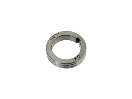 Kladka podavače drátu 0,8 / 1,0 mm pro MIG/MAG svářečky, Geko G80034J