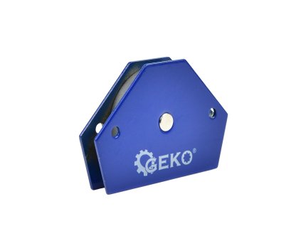 Magnetický svářecí úhelník, nosnost 12,5 kg, Geko G01867